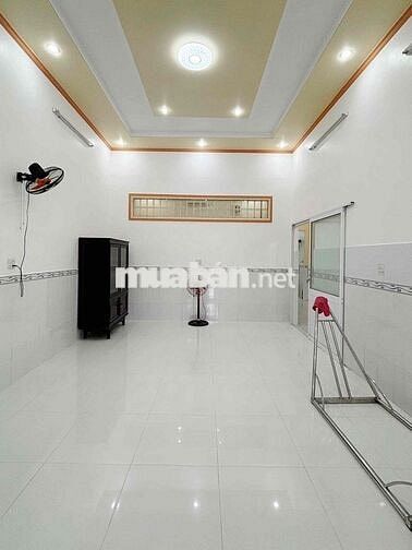 Nhà rộng hẻm Tầm Vu (thuận tiện kd)
