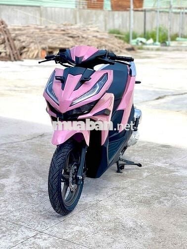 Honda Vario 125 2026 Hồng Đen Mới 100%