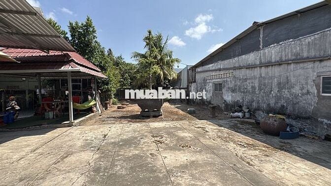 [Chính chủ] Đất mặt tiền Nguyễn Thị Định 160 m2
