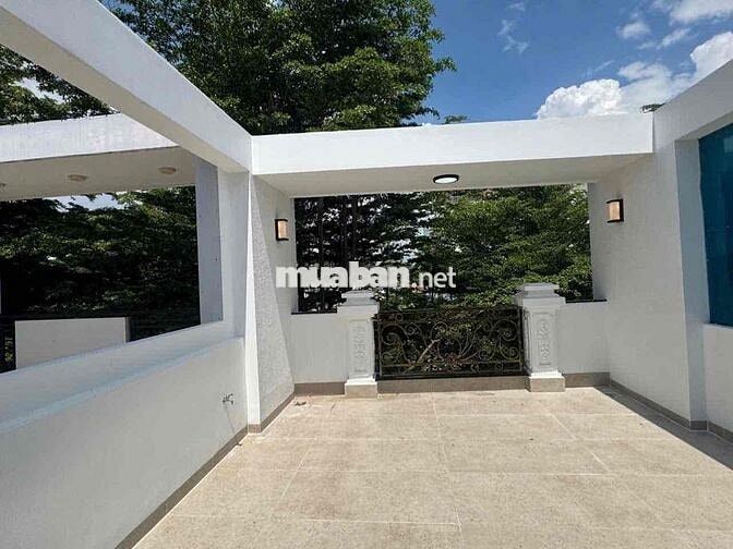 Cho Thuê Nhà Đặng Thùy Trâm 4PN, 4.5x17m, ST, Giá 29 Triệu