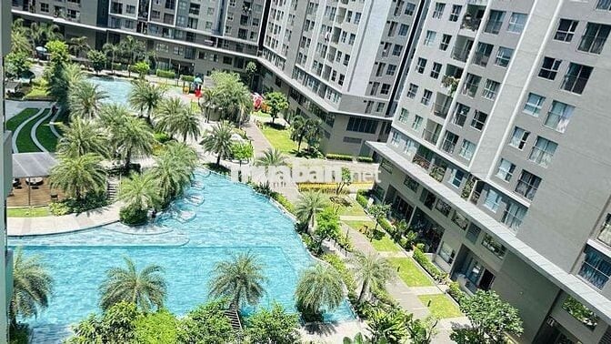 Cho thuê chung cư Westgate 59m² 2PN2WC Full nội thất Giá 8 Triệu/tháng