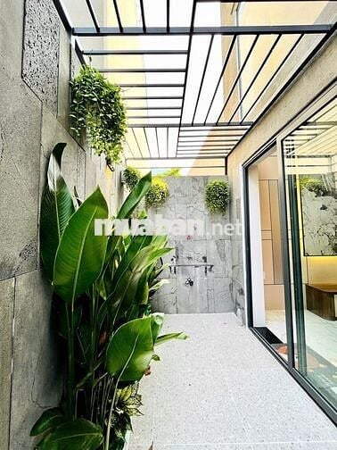 4,2❌17M, BÁN NHÀ MỚI 5 TẦNG- HẺM 8M🚗 NGUYỄN OANH, SÁT GÒ VẤP, 6 TỶ xíu