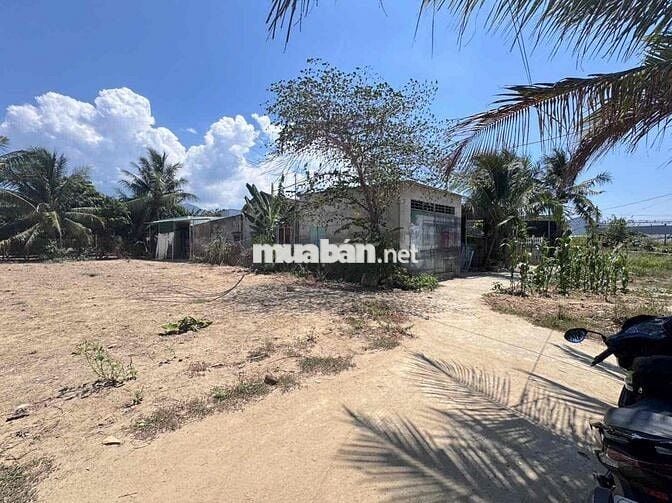 Bán 366,5m2 Đất Vĩnh Thạnh - Phường Tây Nha Trang. Giá: 10tr/m2