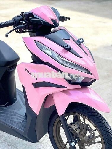 Honda Vario 125 2026 Hồng Đen Mới 100%