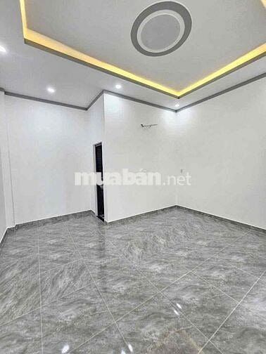 CHÍNH CHỦ CẦN BÁN MT KINH DOANH GẦN CHỢ DĨ AN NHÀ MỚI XÂY KIÊN CỐ