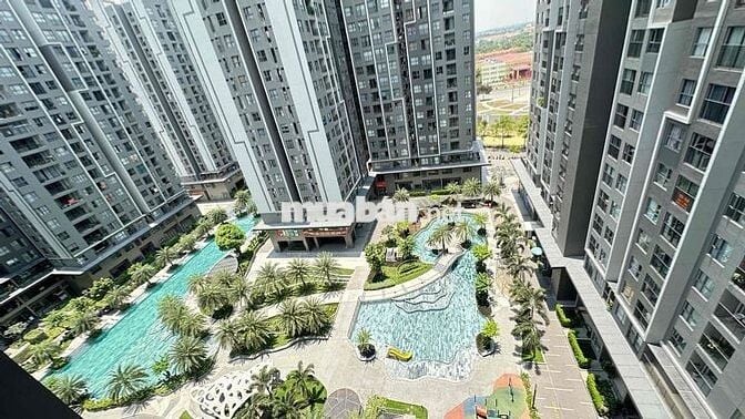 Cho thuê chung cư Westgate 59m² 2PN2WC Full nội thất Giá 8 Triệu/tháng