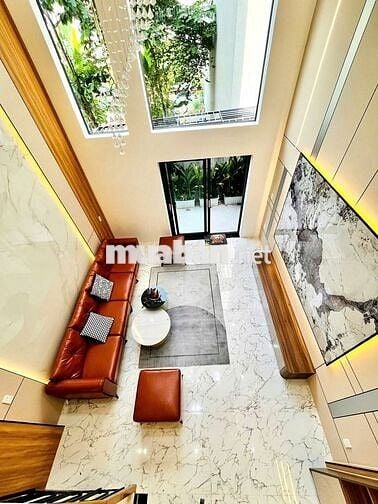 4,2❌17M, BÁN NHÀ MỚI 5 TẦNG- HẺM 8M🚗 NGUYỄN OANH, SÁT GÒ VẤP, 6 TỶ xíu