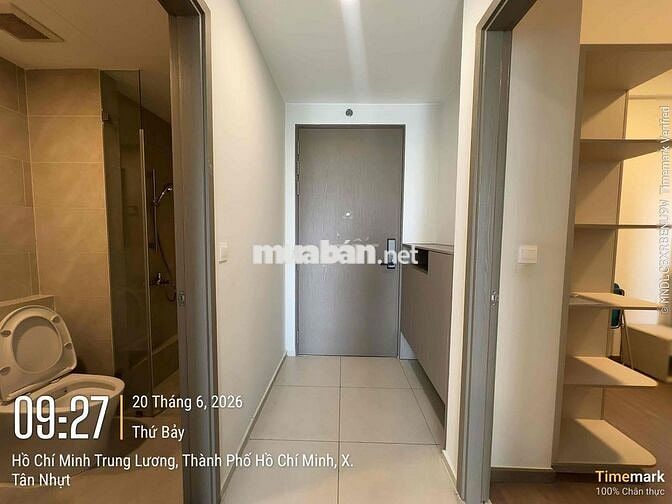 Cho thuê chung cư Westgate 59m² 2PN2WC Full nội thất Giá 8 Triệu/tháng