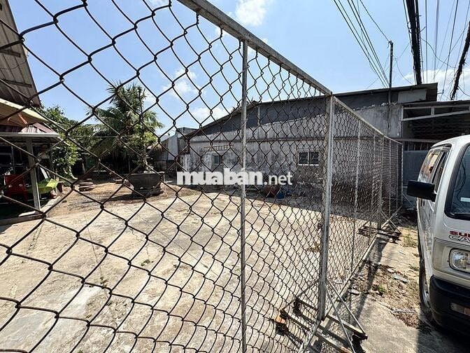 [Chính chủ] Đất mặt tiền Nguyễn Thị Định 160 m2