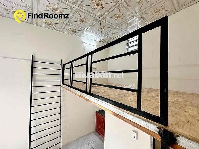 DUPLEX TẦNG TRỆT NGAY PHẠM VĂN ĐỒNG