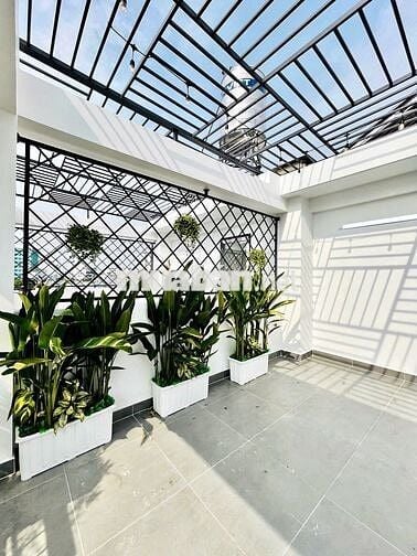 4,2❌17M, BÁN NHÀ MỚI 5 TẦNG- HẺM 8M🚗 NGUYỄN OANH, SÁT GÒ VẤP, 6 TỶ xíu
