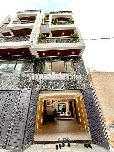 72M2❌❌BÁN GẤP NHÀ 5 TẦNG, HẺM 8M🚗 NGUYỄN OANH, SÁT GÒ VẤP, 6 TỶ NHỈNH