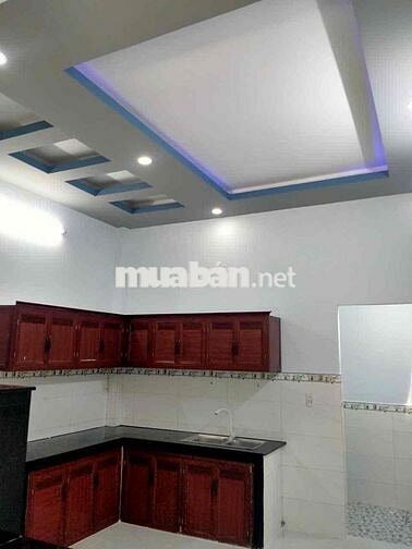 NHÀ ĐẸP 4*12m 2PN HẺM 5M Ô TÔ 2/ NGẮN LÊ THỊ NGAY ẤP 1 VĨNH LỘC a