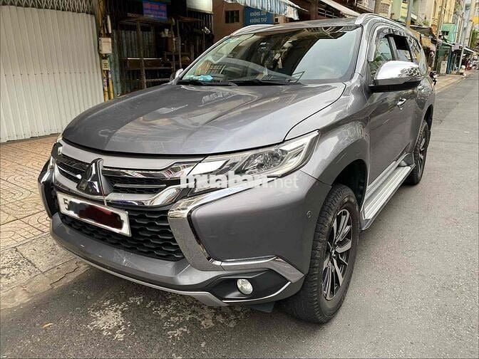 Mitsubishi Pajero Sport 2019 Xám Tự động