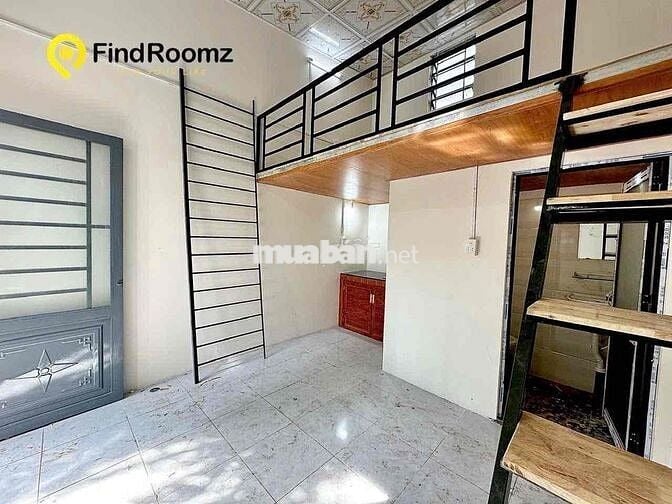 DUPLEX TẦNG TRỆT NGAY PHẠM VĂN ĐỒNG