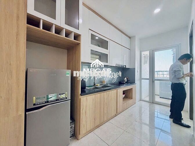 CHUNG CƯ MƯỜNG THANH 04 – 2PN RỘNG ĐẸP – VIEW BIỂN - CHO THUÊ DÀI HẠN