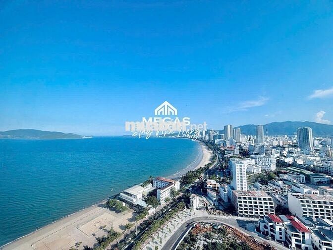 CHUNG CƯ MƯỜNG THANH 04 – 2PN RỘNG ĐẸP – VIEW BIỂN - CHO THUÊ DÀI HẠN
