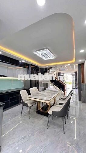 NHÀ PHỐ ĐẸP MỚI KENG, GẦN NGÃ TƯ GA, 4PN, FULL NỘI THẤT, ĐƯỜNG XE TẢI 