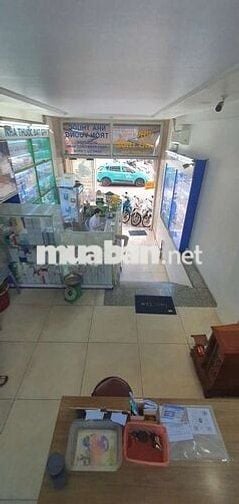Bán nhà mặt tiền số 282 đường Cống Quỳnh, Q. 1, TP.hcm