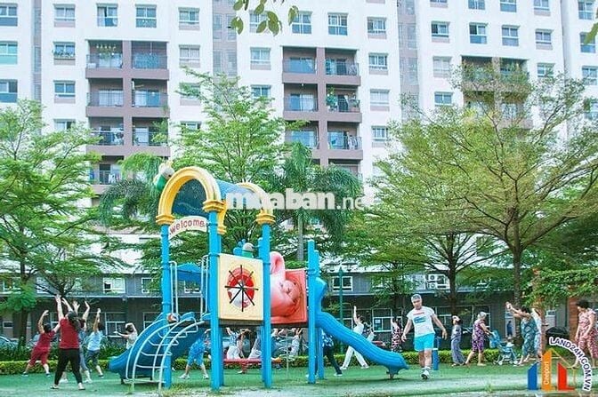 EHOM3 CĂN HỘ 2PN 64M2 + 2 WC  CÓ BANCON