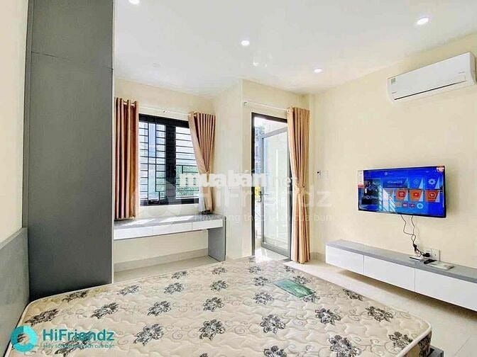 Cho thuê căn hộ studio ngay toà nhà Viettel, gần vòng xoay Dân Chủ Q10