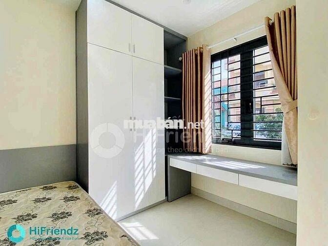 Cho thuê căn hộ studio ngay toà nhà Viettel, gần vòng xoay Dân Chủ Q10