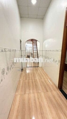 Cho thuê nhà Phú Lợi, gần trường Đại học Bình Dương, giá 7 triệu/tháng
