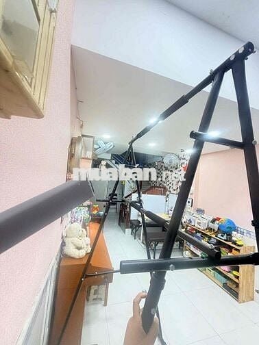 Cho thuê nhà nguyên căn Đường Vườn Chuối P4 Quận 3