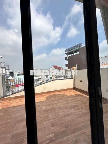 Villa Hoàng Hoa Thám_ 5 Tầng _ 6 Phòng Sang Trọng_ ÔTô Vào Nhà 