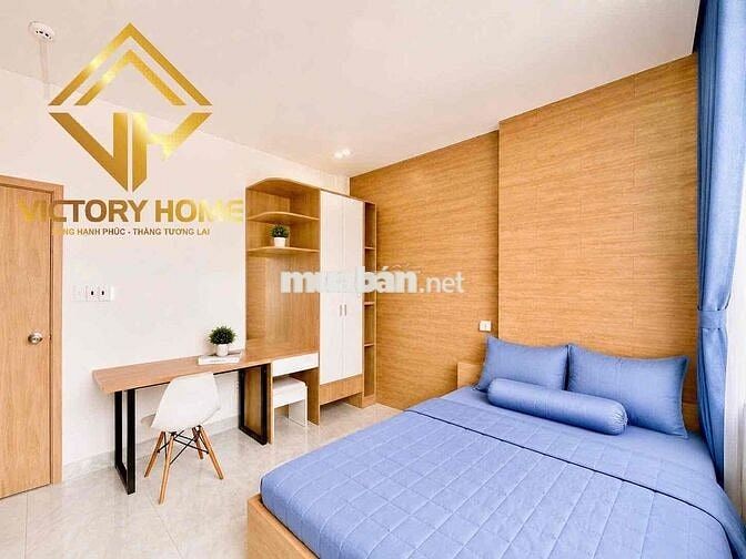 Nằm ngay Ung Văn Khiêm Bình Thạnh cách trường Hutech đúng 3p đi bộ