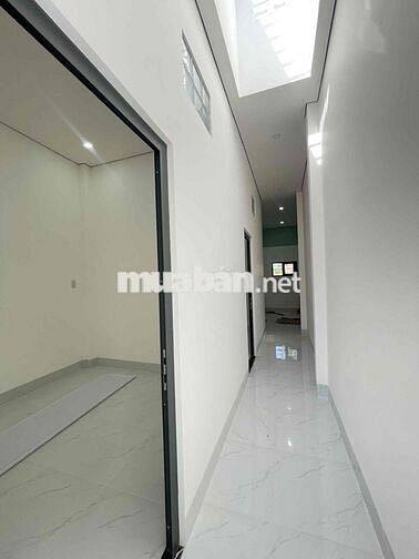 Nhà 2 phòng mới xây kdc Đối Diện BV Nhi Đồng