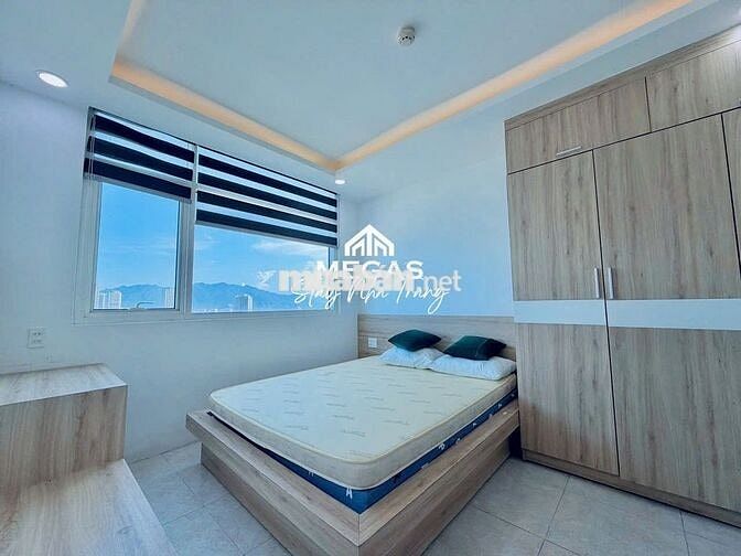 CHUNG CƯ MƯỜNG THANH 04 – 2PN RỘNG ĐẸP – VIEW BIỂN - CHO THUÊ DÀI HẠN