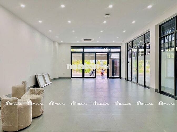 NHÀ NGUYÊN CĂN 2 PHÒNG NGỦ + 2 SÀN TRỐNG KINH DOANH - KĐT MỸ GIA GÓI 2