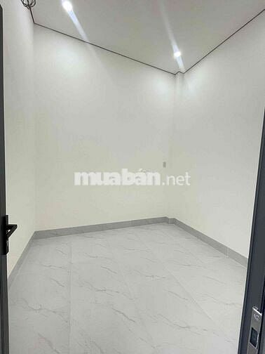 Nhà 2 phòng mới xây kdc Đối Diện BV Nhi Đồng