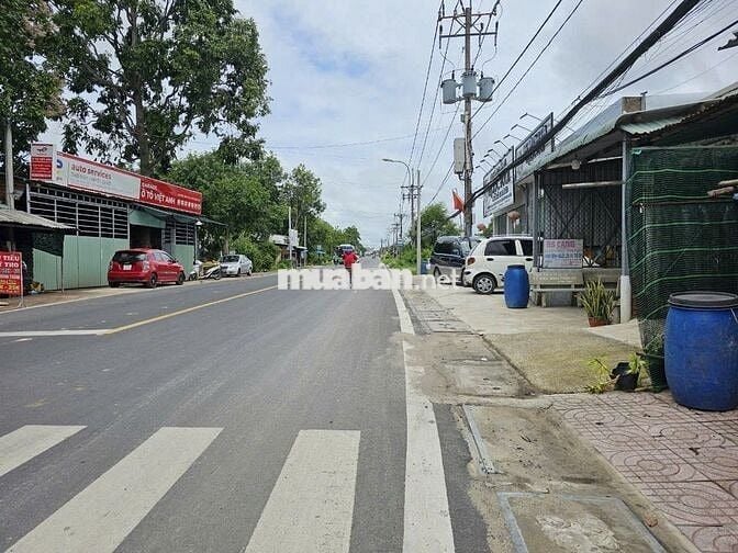 HÀNG THẬT GIÁ NGỘP ĐẤT DT 240m2 TRUNG LẬP HẠ GIÁ 640 TRIỆU
