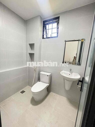Nhà 2 phòng mới xây kdc Đối Diện BV Nhi Đồng