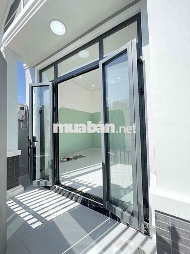 Nhà 2 phòng mới xây kdc Đối Diện BV Nhi Đồng