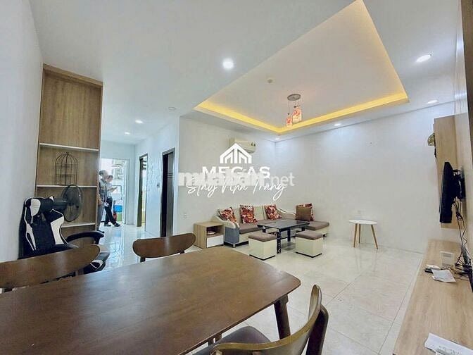 CHUNG CƯ MƯỜNG THANH 04 – 2PN RỘNG ĐẸP – VIEW BIỂN - CHO THUÊ DÀI HẠN