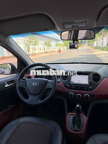 Hyundai i10 2021 Đỏ 39.000km