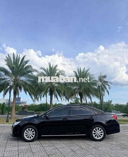 Toyota Camry 2.0E Model 2013 12 vạn xịn