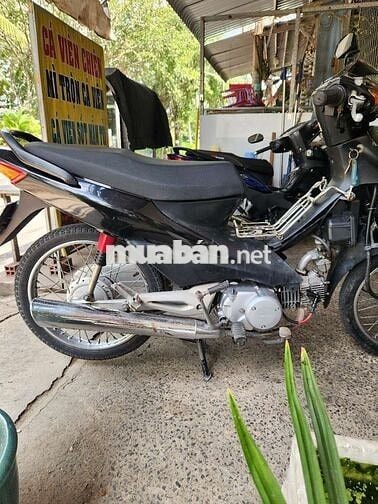 Honda Wave Alpha 2013 Đen
