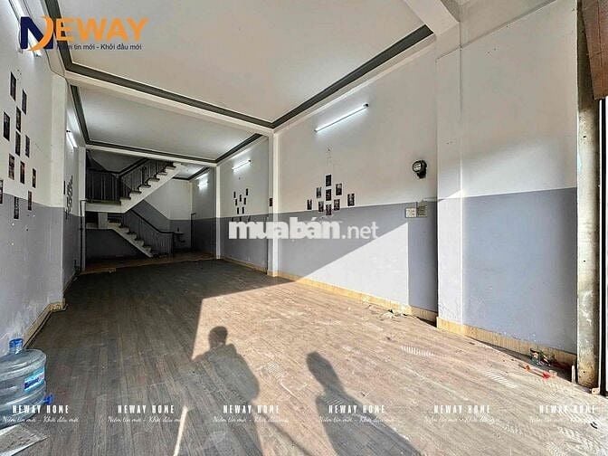 😍 MẶT BẰNG KINH DOANH 1 TRỆT 1 LẦU HƠN 100M2 NGAY CÔNG VIÊN PHÚ LÂM