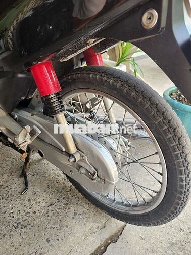 Honda Wave Alpha 2013 Đen