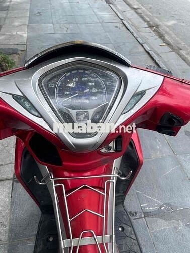 Honda Air Blade 2012 Đỏ bạc