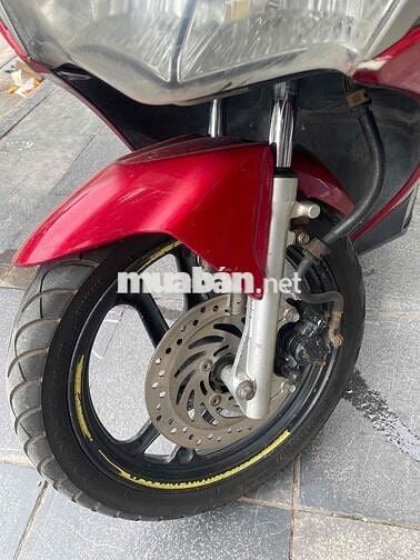 Honda Air Blade 2012 Đỏ bạc