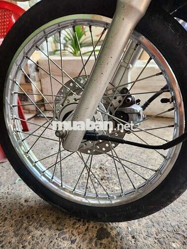Honda Wave Alpha 2013 Đen