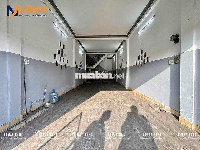 😍 MẶT BẰNG KINH DOANH 1 TRỆT 1 LẦU HƠN 100M2 NGAY CÔNG VIÊN PHÚ LÂM