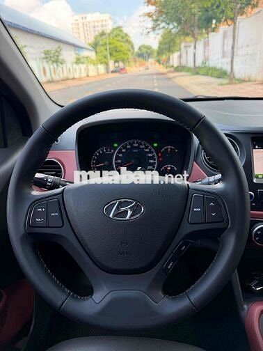 Hyundai i10 2021 Đỏ 39.000km