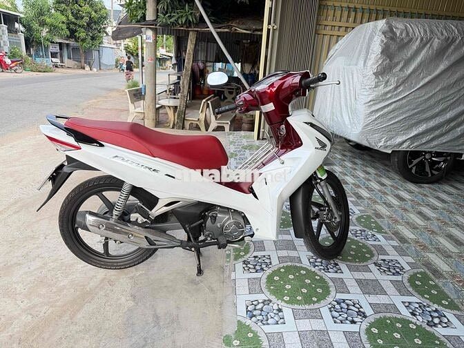 Honda Future LED 2023 Trắng đỏ