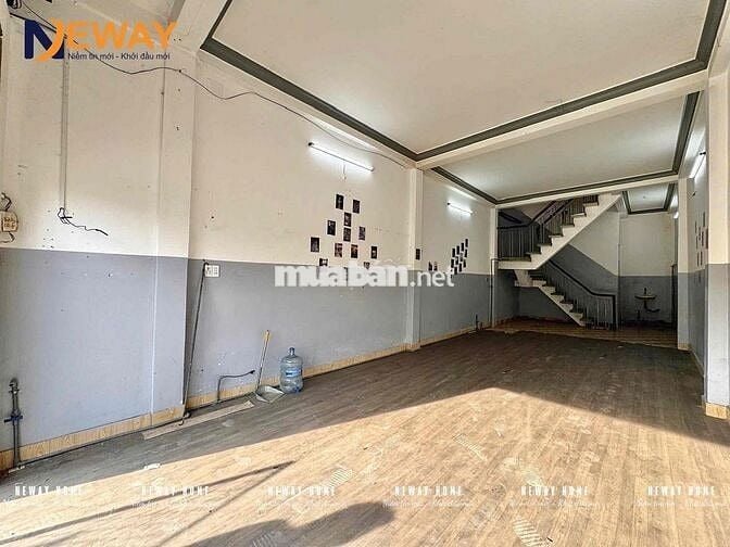 😍 MẶT BẰNG KINH DOANH 1 TRỆT 1 LẦU HƠN 100M2 NGAY CÔNG VIÊN PHÚ LÂM
